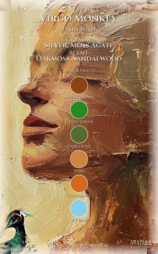 Virgo Monkey Career Success Handbook: Your Expression Advantage preview 3