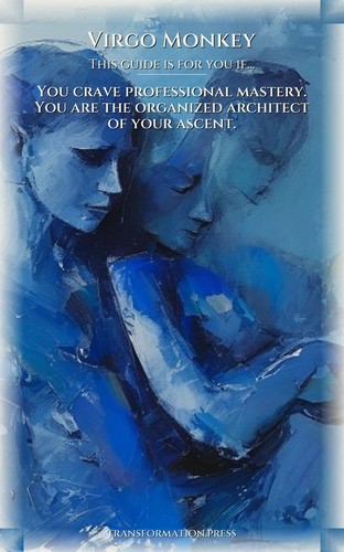 Virgo Monkey Career Success Handbook: Your Expression Advantage preview 4