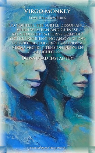 Virgo Monkey: Love Relationships Command preview 7