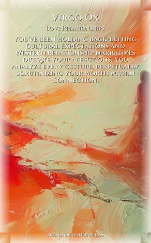 Virgo Ox Love Relationships Companion: Your Adventure Streamlined preview 1
