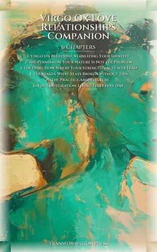 Virgo Ox Love Relationships Companion: Your Adventure Streamlined preview 2