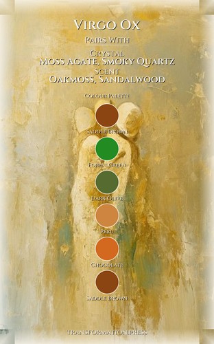 Virgo Ox Love Relationships Companion: Your Adventure Streamlined preview 3