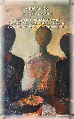 Virgo Ox Love Relationships Companion: Your Adventure Streamlined preview 4