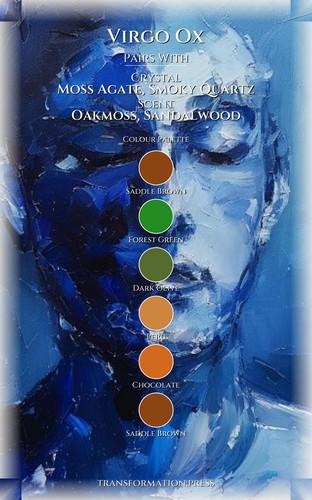 Virgo Ox Money Wealth Decoded: Your Presence Revolution preview 3