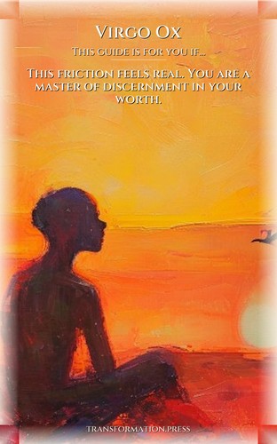 Virgo Ox Money Wealth Decoded: Your Presence Revolution preview 4