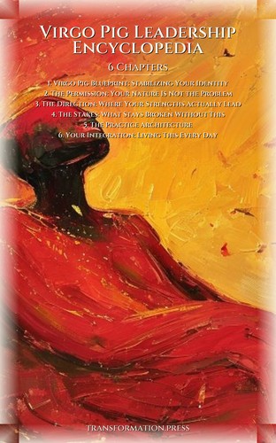 Virgo Pig Leadership Encyclopedia: Your Art Embodied preview 2