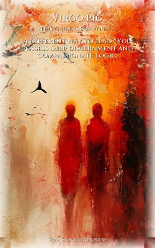 Virgo Pig Leadership Encyclopedia: Your Art Embodied preview 4
