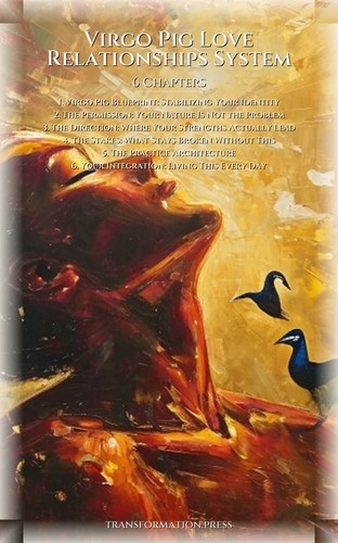 Virgo Pig Love Relationships System: Unlock Your Blueprint preview 2