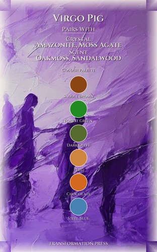 Virgo Pig Love Relationships System: Unlock Your Blueprint preview 3
