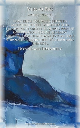 Virgo Pig: Money Wealth Mastery Path preview 7