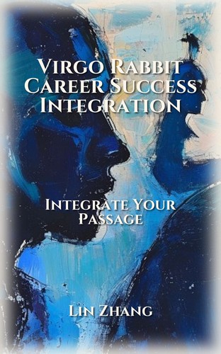 Virgo Rabbit Career Success Cornerstone