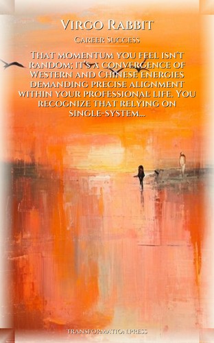 Virgo Rabbit Career Success Cornerstone: Your Desire Advantage preview 1