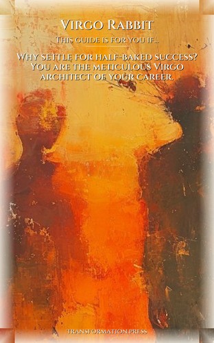 Virgo Rabbit Career Success Cornerstone: Your Desire Advantage preview 4