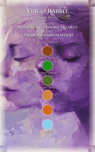 Virgo Rabbit Love Relationships Mastery: Amplify Your Plan preview 3