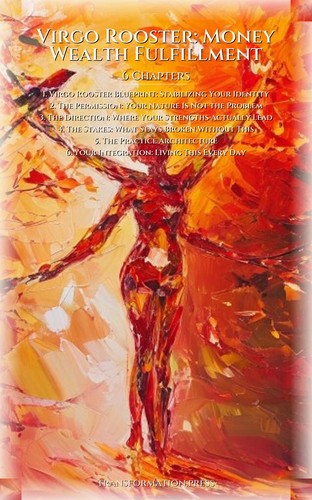 Virgo Rooster: Money Wealth Fulfillment preview 2