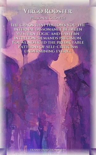 Virgo Rooster Personal Growth Compendium: Your Journey Elevated preview 1
