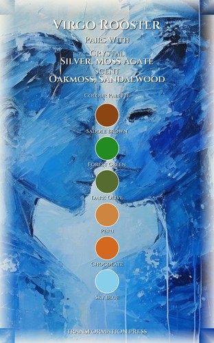 Virgo Rooster: Your Love Relationships Mastery preview 3
