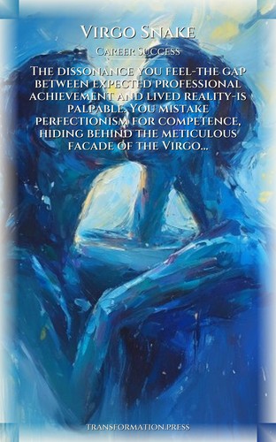 Virgo Snake: Career Success Clarity preview 1