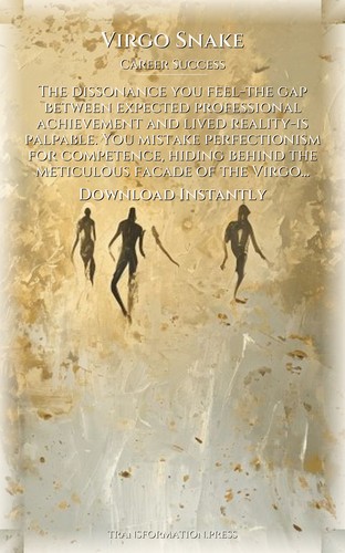 Virgo Snake: Career Success Clarity preview 7