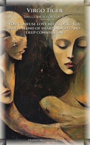 Virgo Tiger Approach to Love Relationships: Vitalize Your Trail preview 4