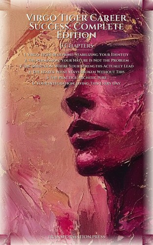 Virgo Tiger Career Success: Complete Edition preview 2