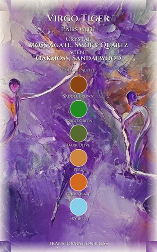 Virgo Tiger Leadership Compendium: Your Journey Conducted preview 3