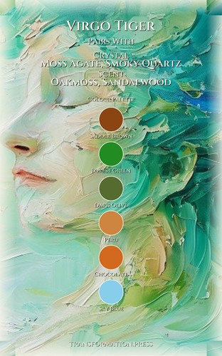 Virgo Tiger Money Wealth Guide: Your Presence Emerged preview 3