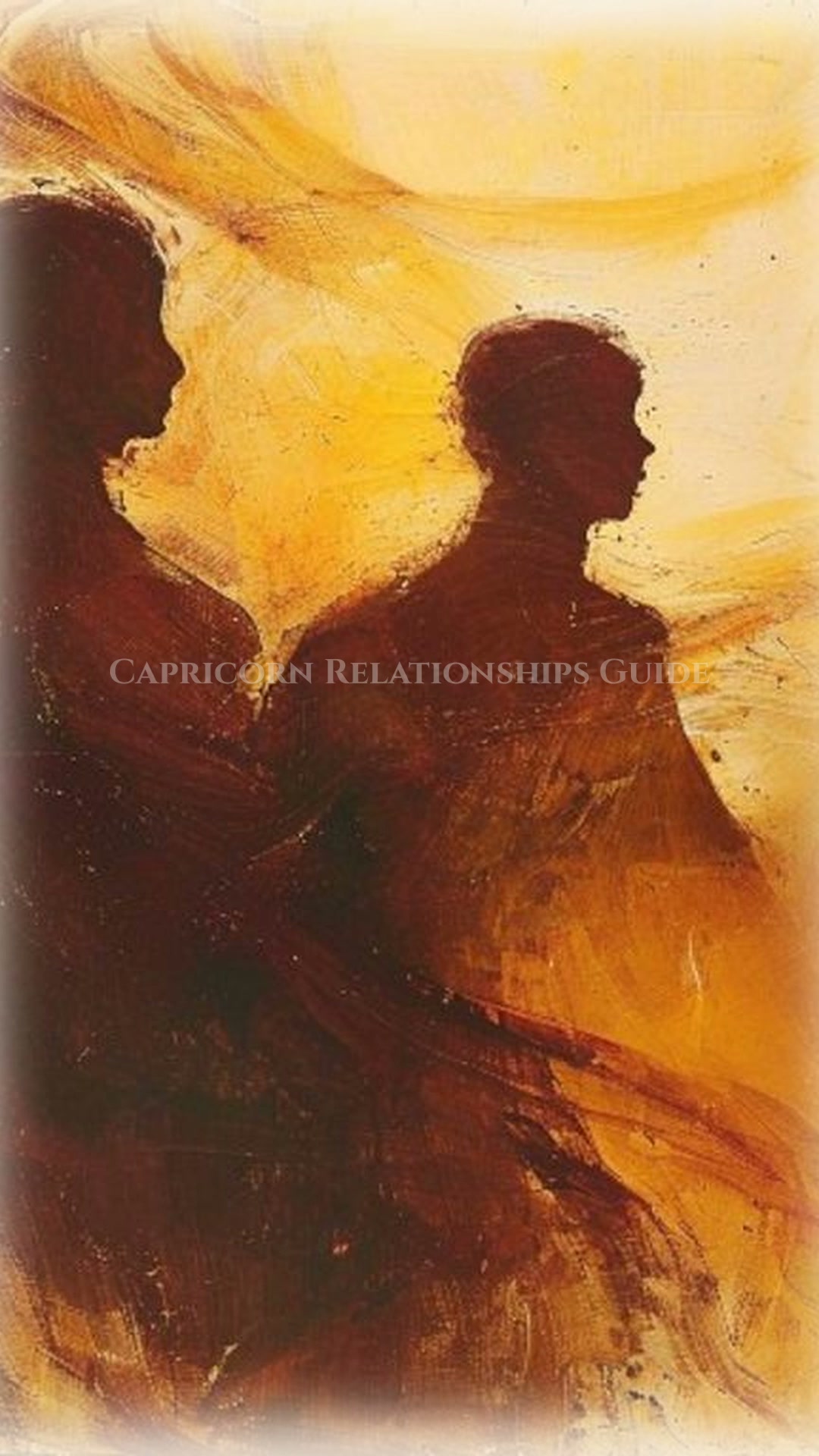 Capricorn Relationships: Your Path Forward