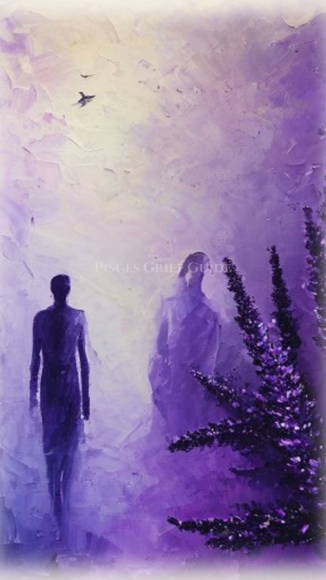 Grief Roadmap: Pisces