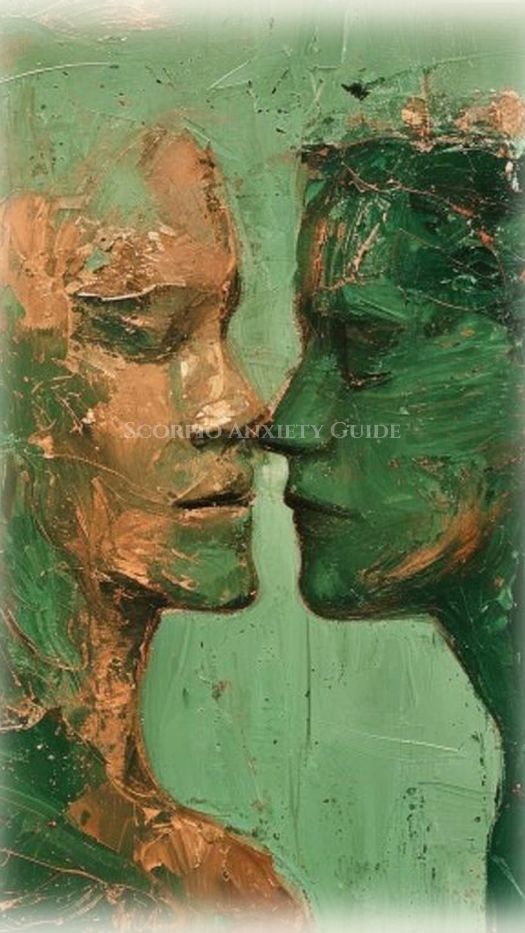 Scorpio Mastery: Anxiety