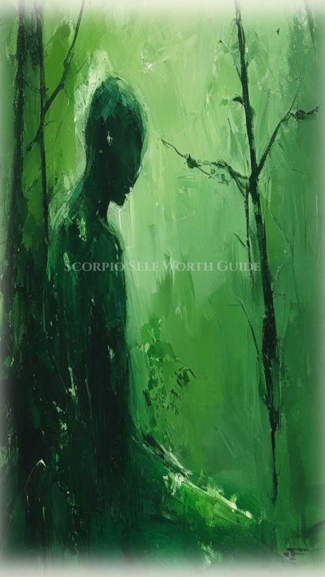 Self Worth Roadmap: Scorpio