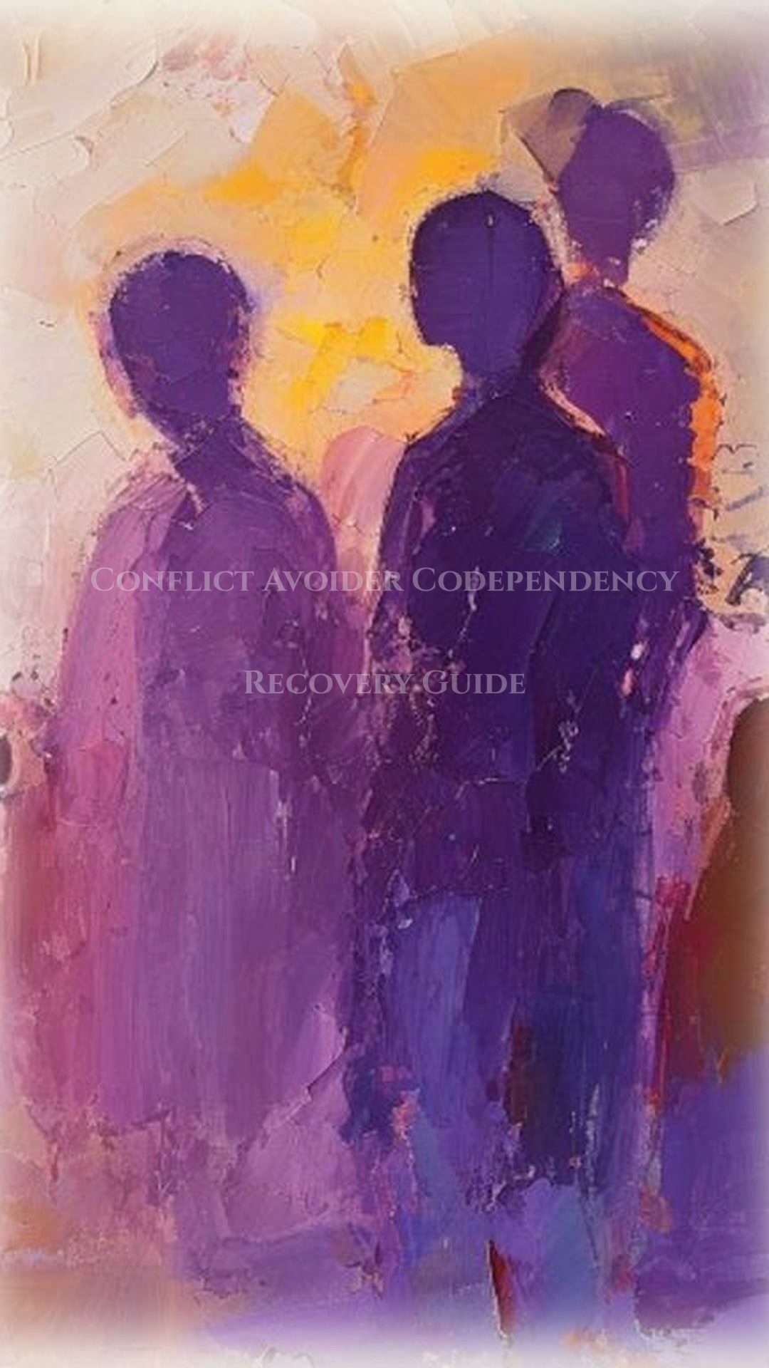 Codependency Recovery Solution for Conflict Avoider