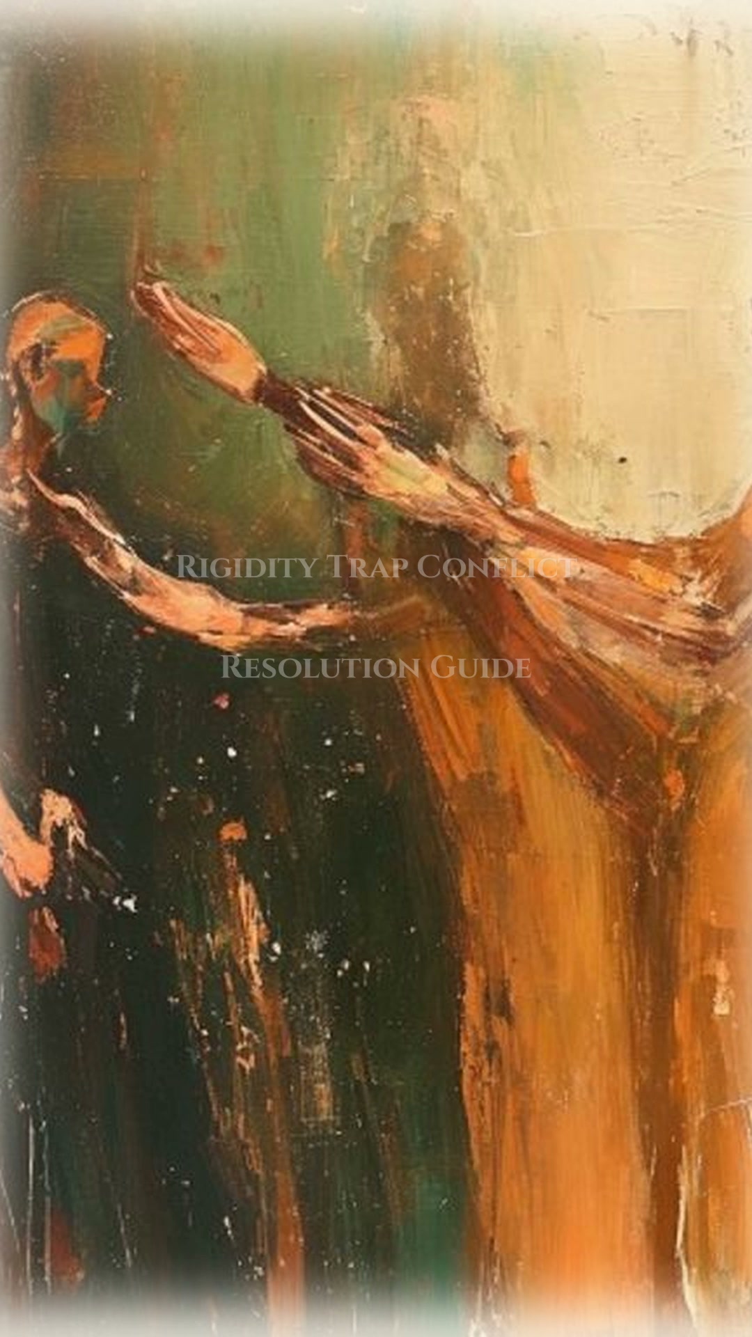 Conflict Resolution Handbook: Rigidity Trap