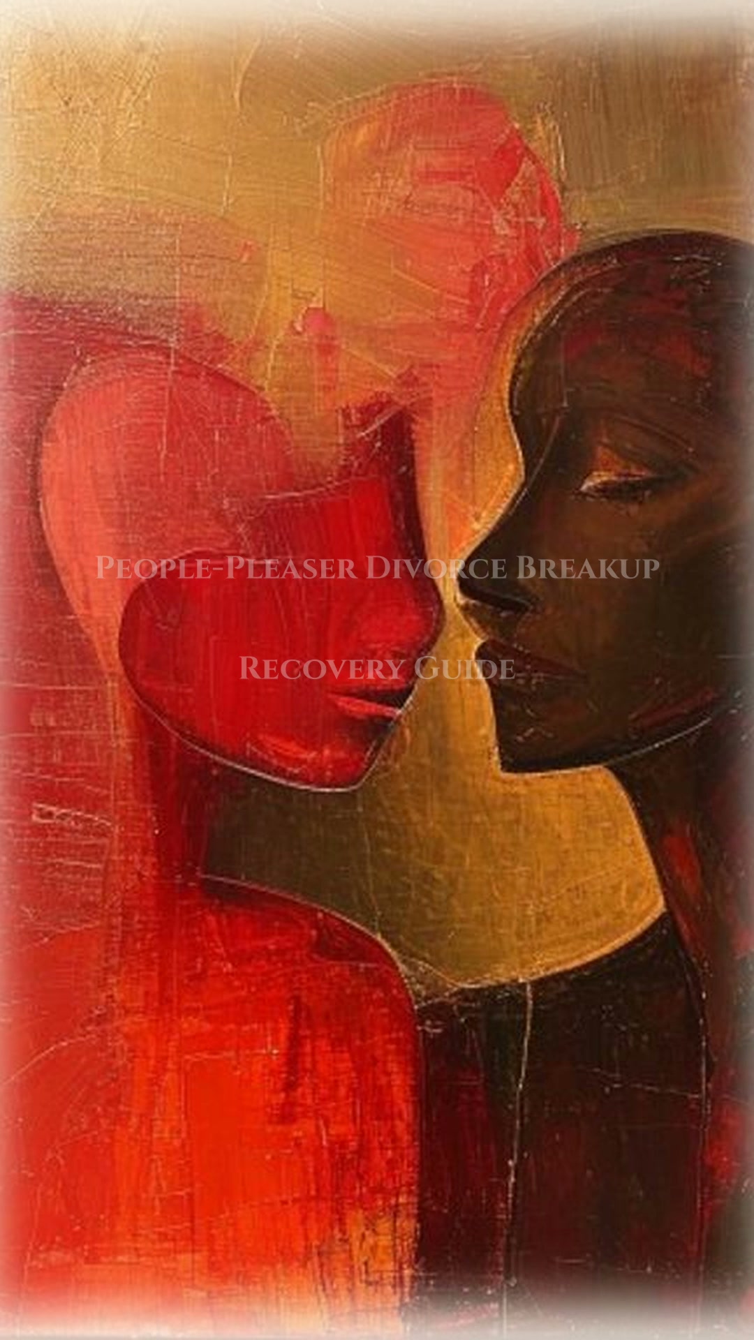 Divorce Breakup Recovery Handbook: People-Pleaser
