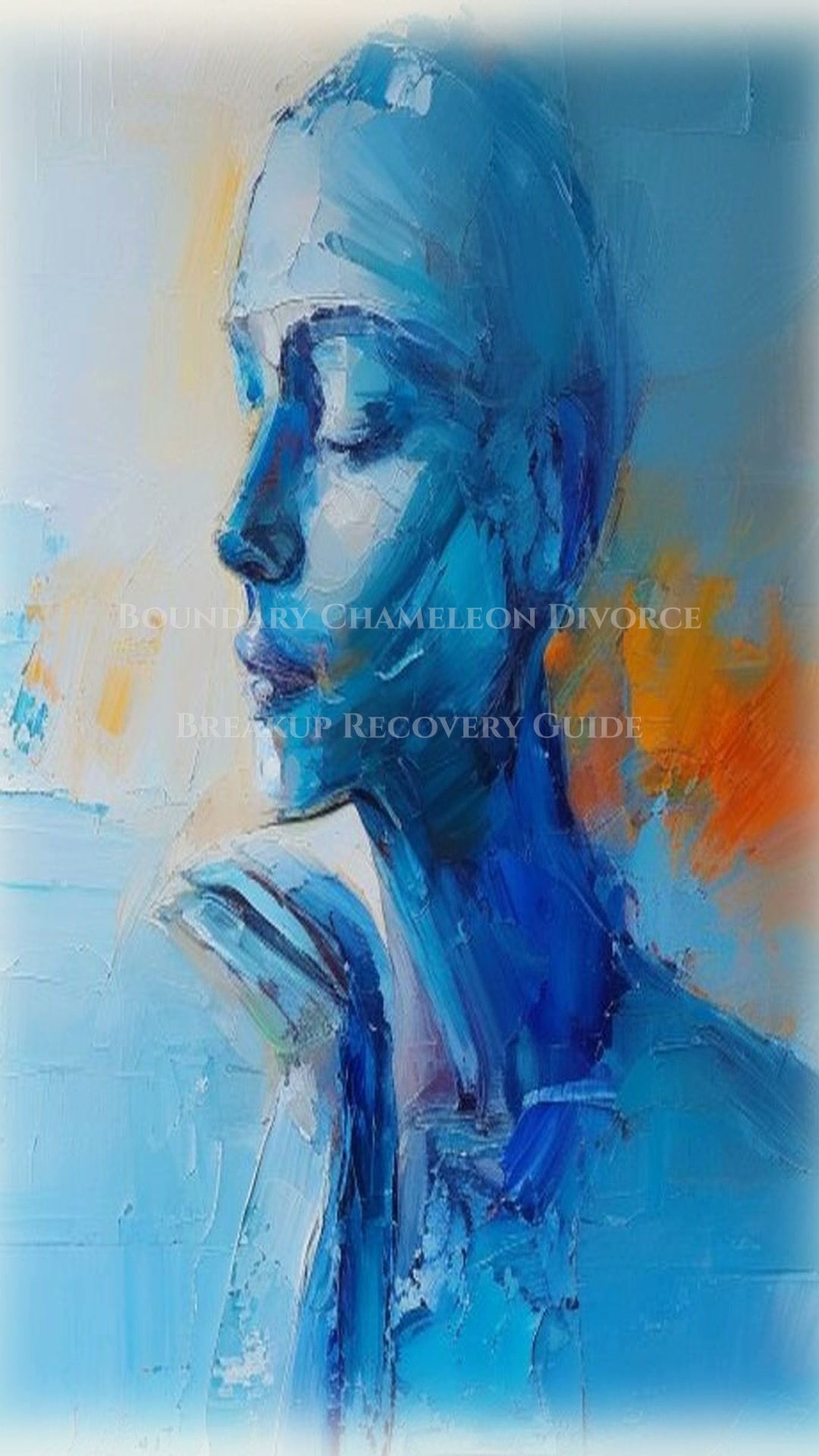 Divorce Breakup Recovery Way: Boundary Chameleon