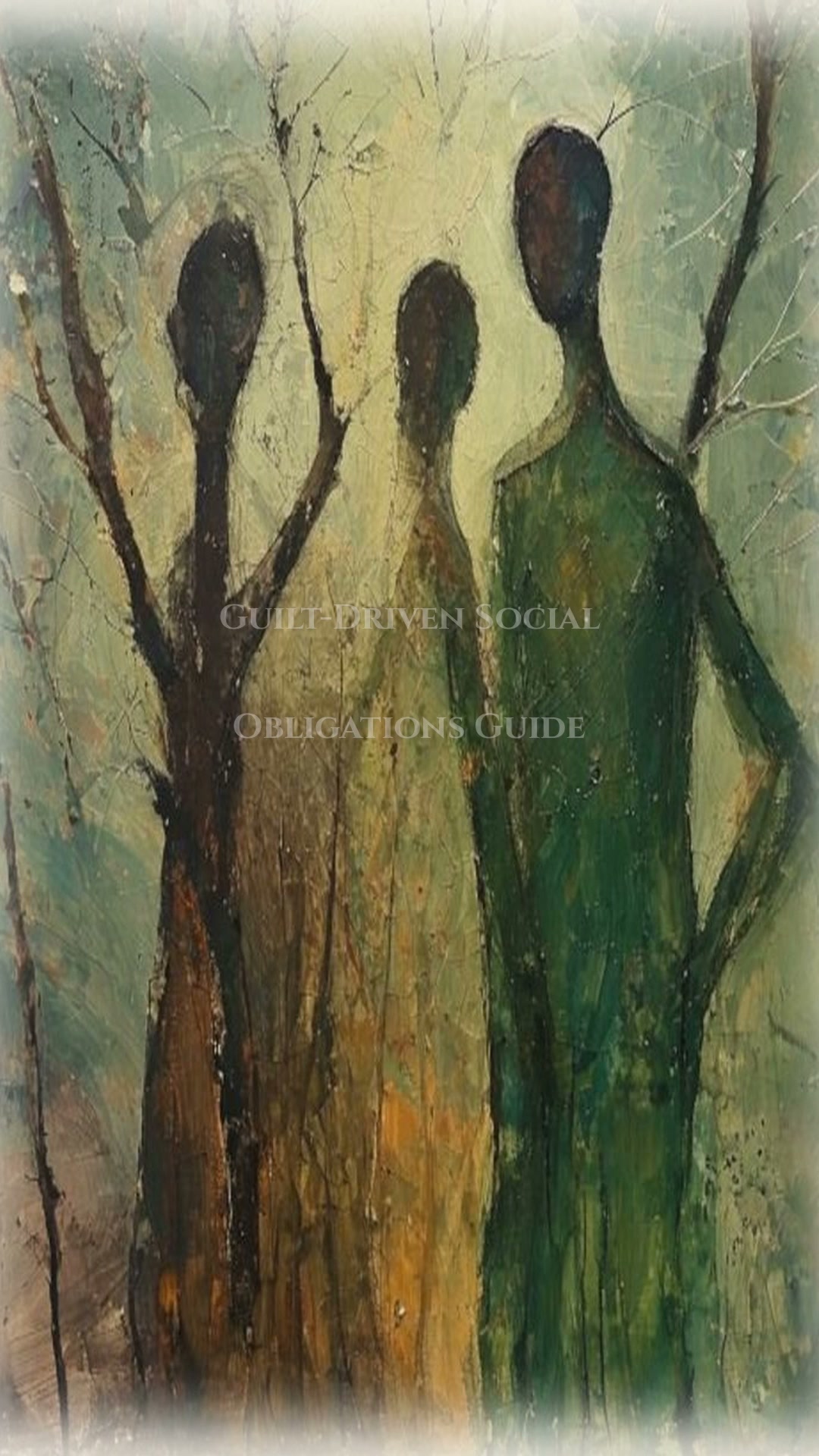 Guilt-Driven Social Obligations Excellence Guide