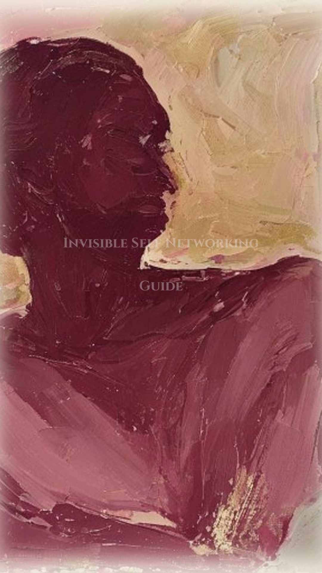 Invisible Self: Networking Activation