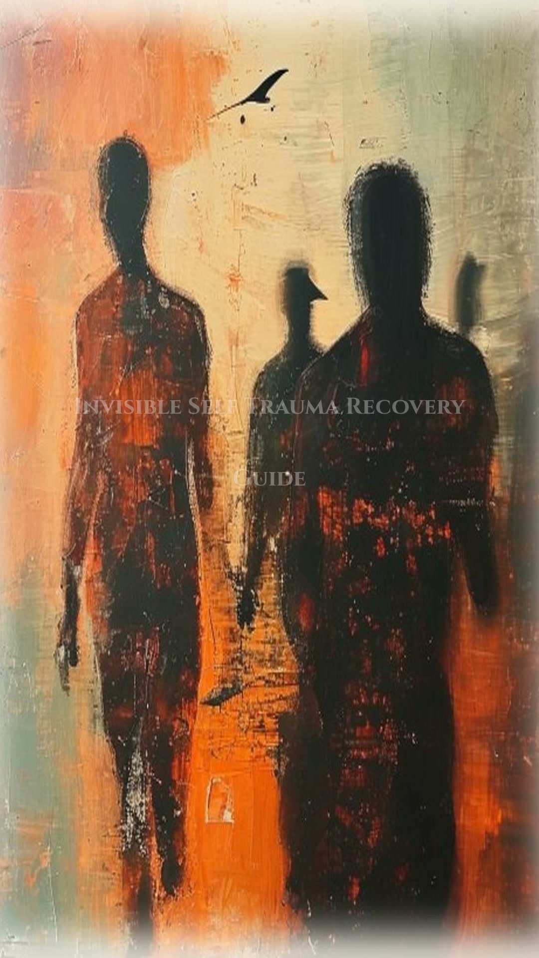 Invisible Self Trauma Recovery Companion