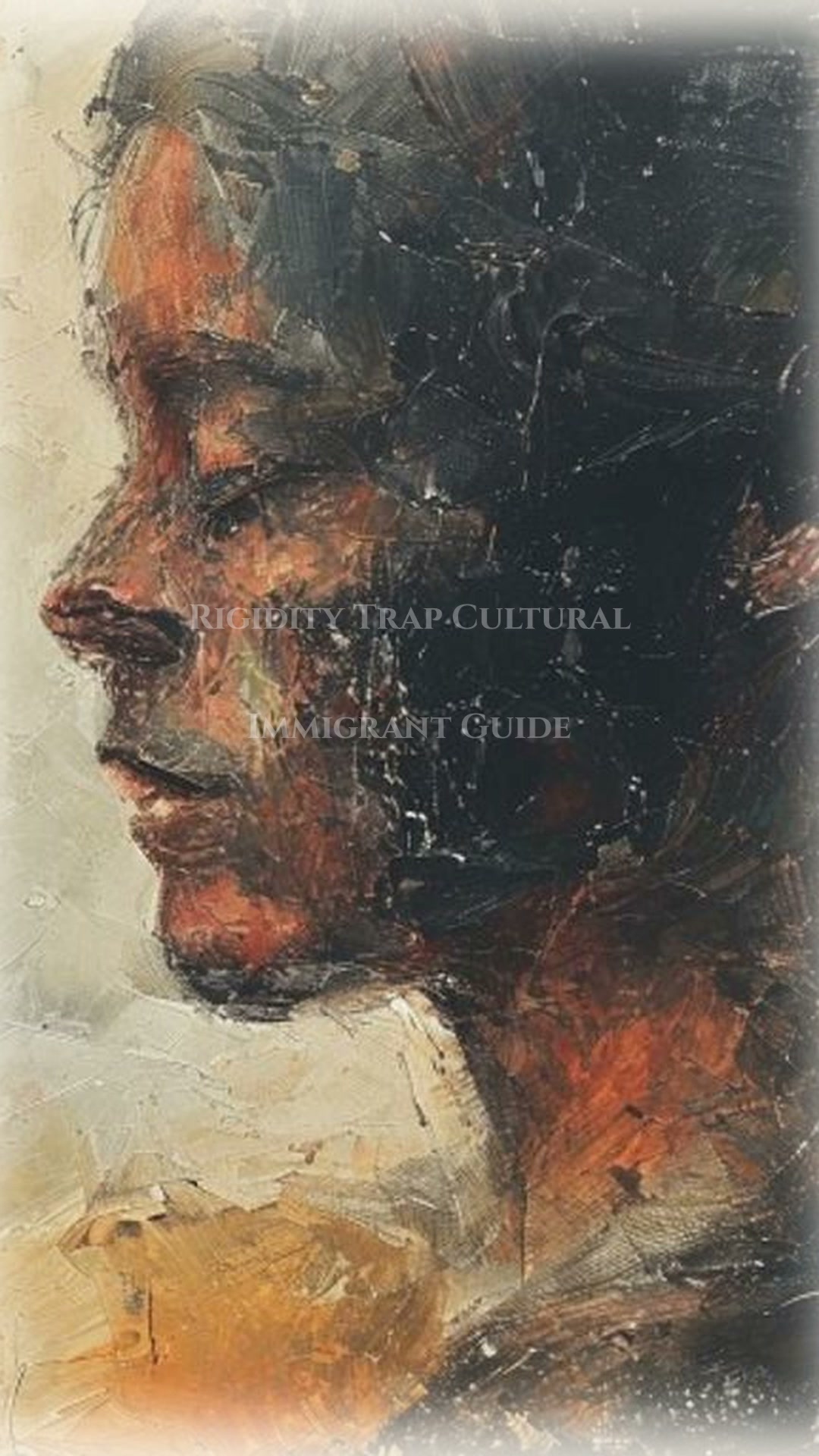 Rigidity Trap: Navigating Cultural Immigrant