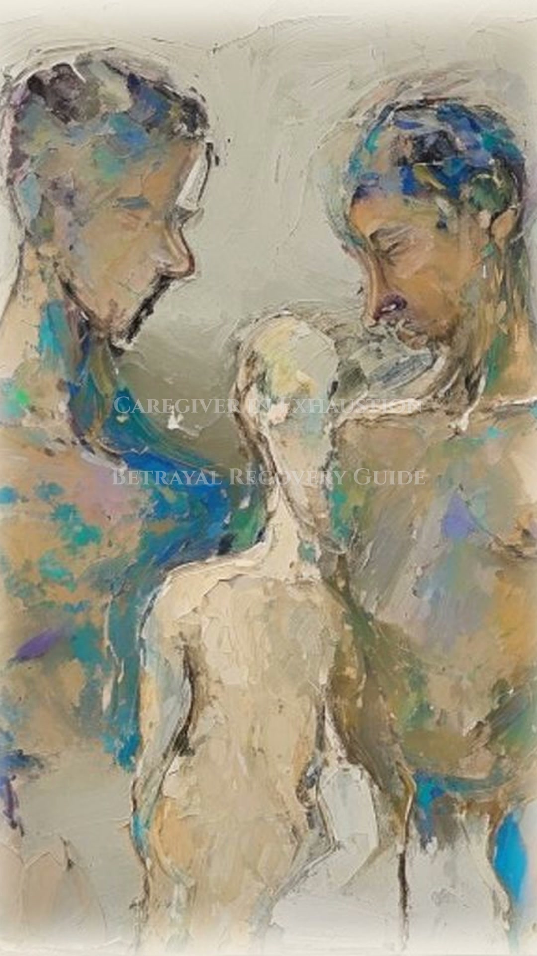 Caregiver in Exhaustion Betrayal Recovery Encyclopedia
