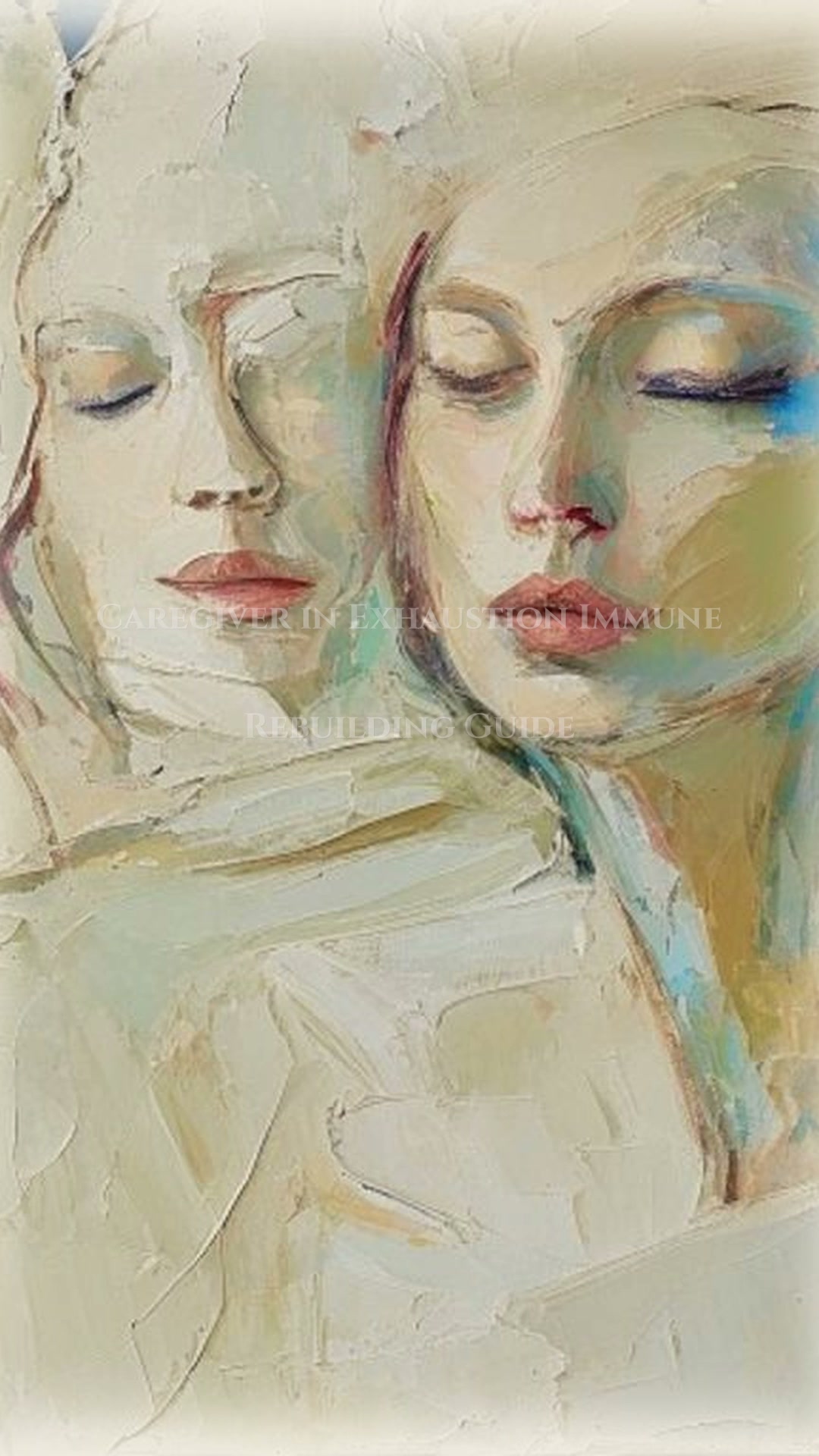 Caregiver in Exhaustion: Mastering Immune Rebuilding