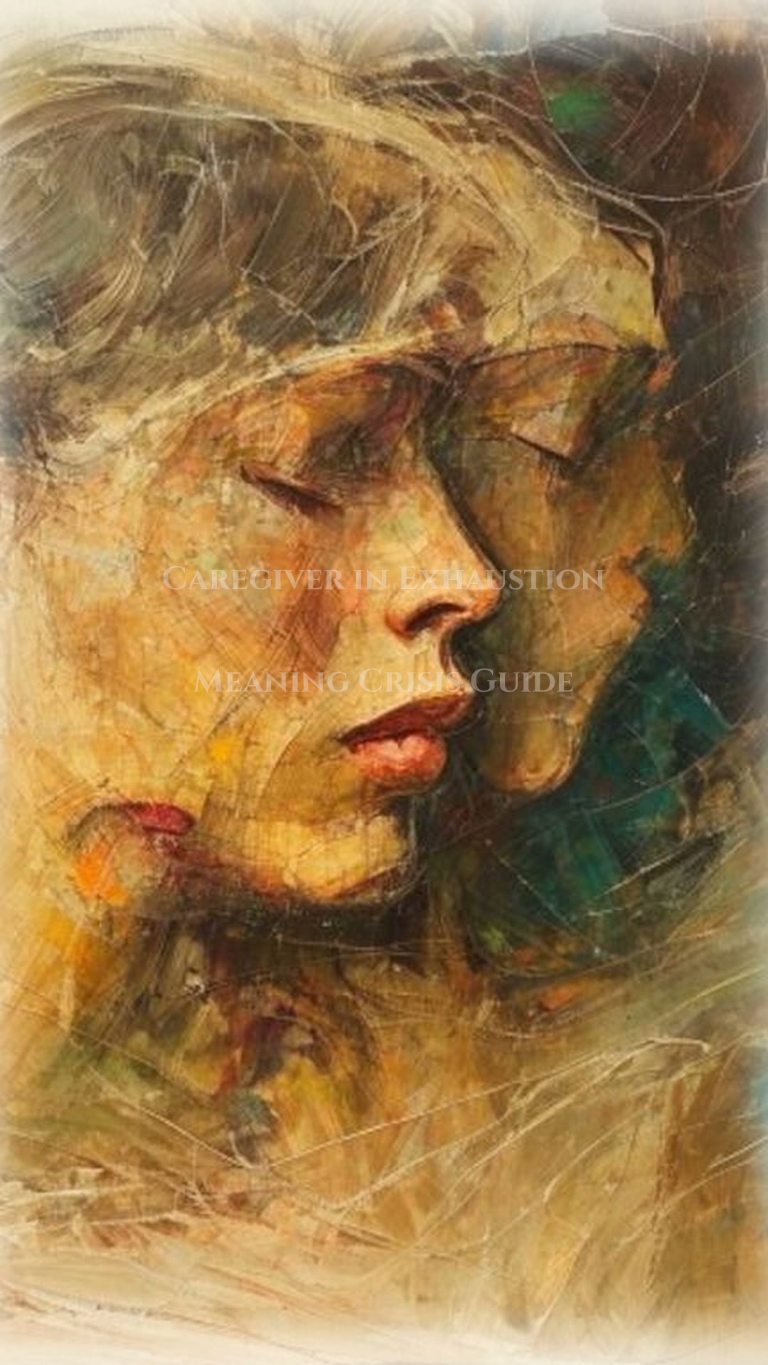 Caregiver in Exhaustion Meaning Crisis: Essential Guide