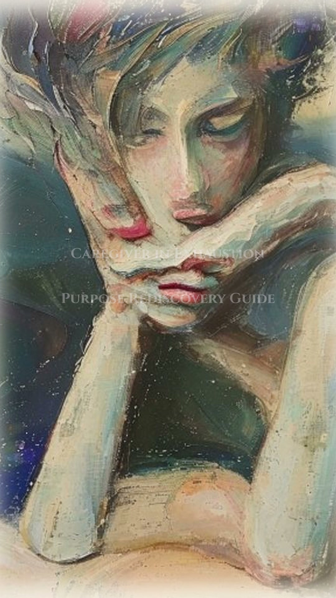 Caregiver in Exhaustion Purpose Rediscovery Encyclopedia