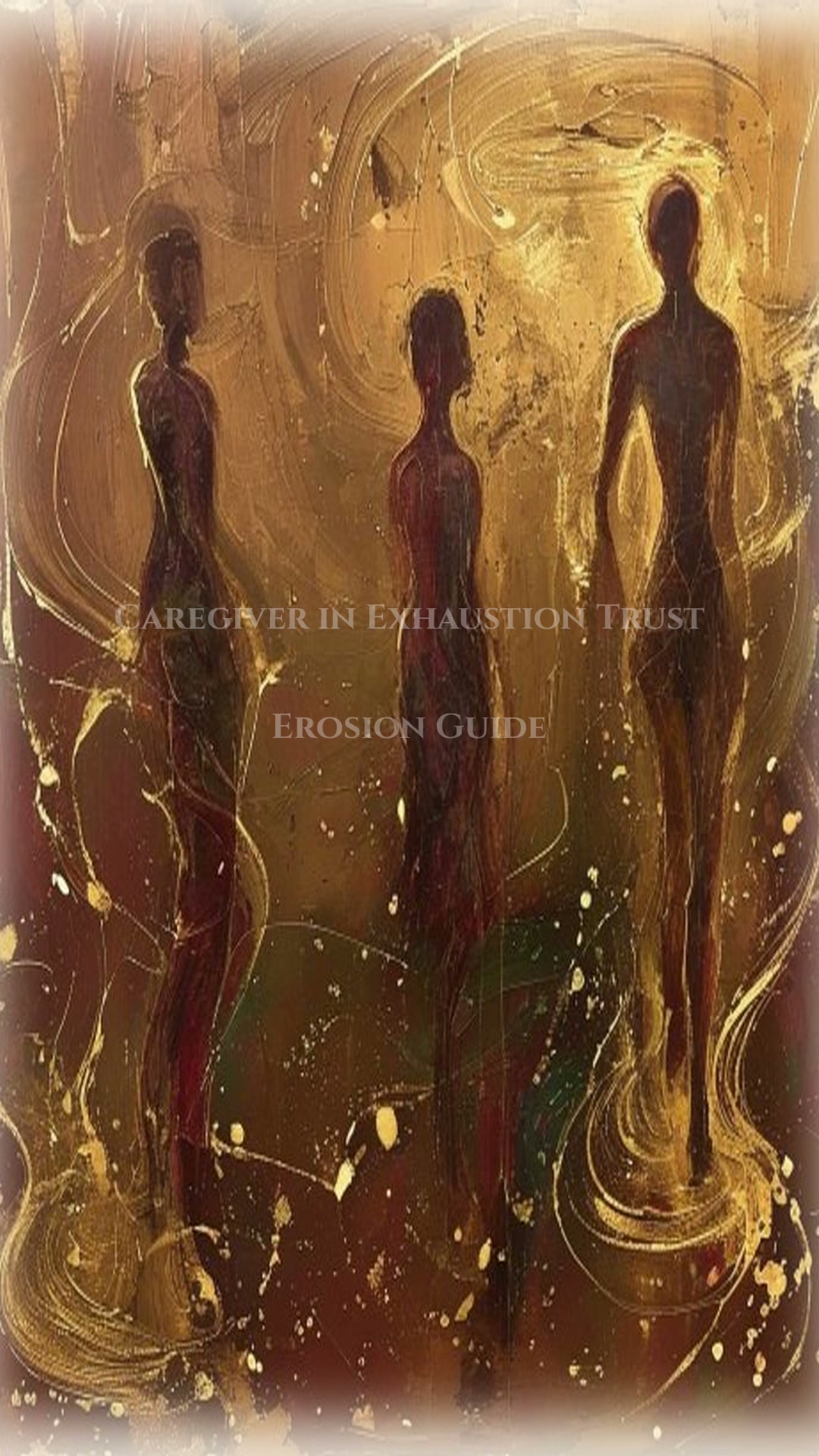 Caregiver in Exhaustion Trust Erosion Achievement Guide