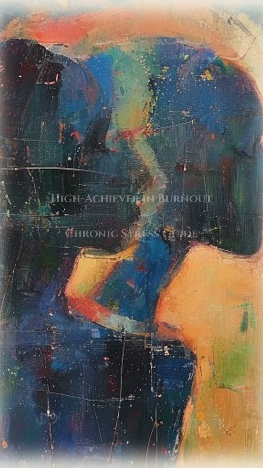 Chronic Stress Advantage: High-Achiever in Burnout