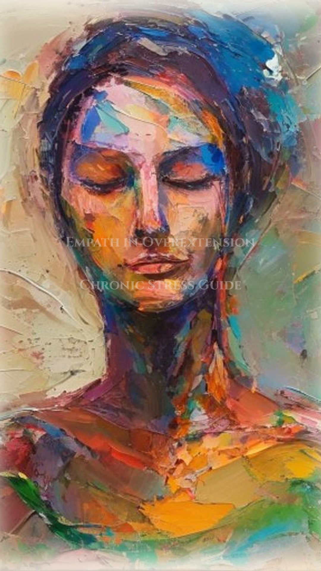Chronic Stress Guide for Empath in Overextension