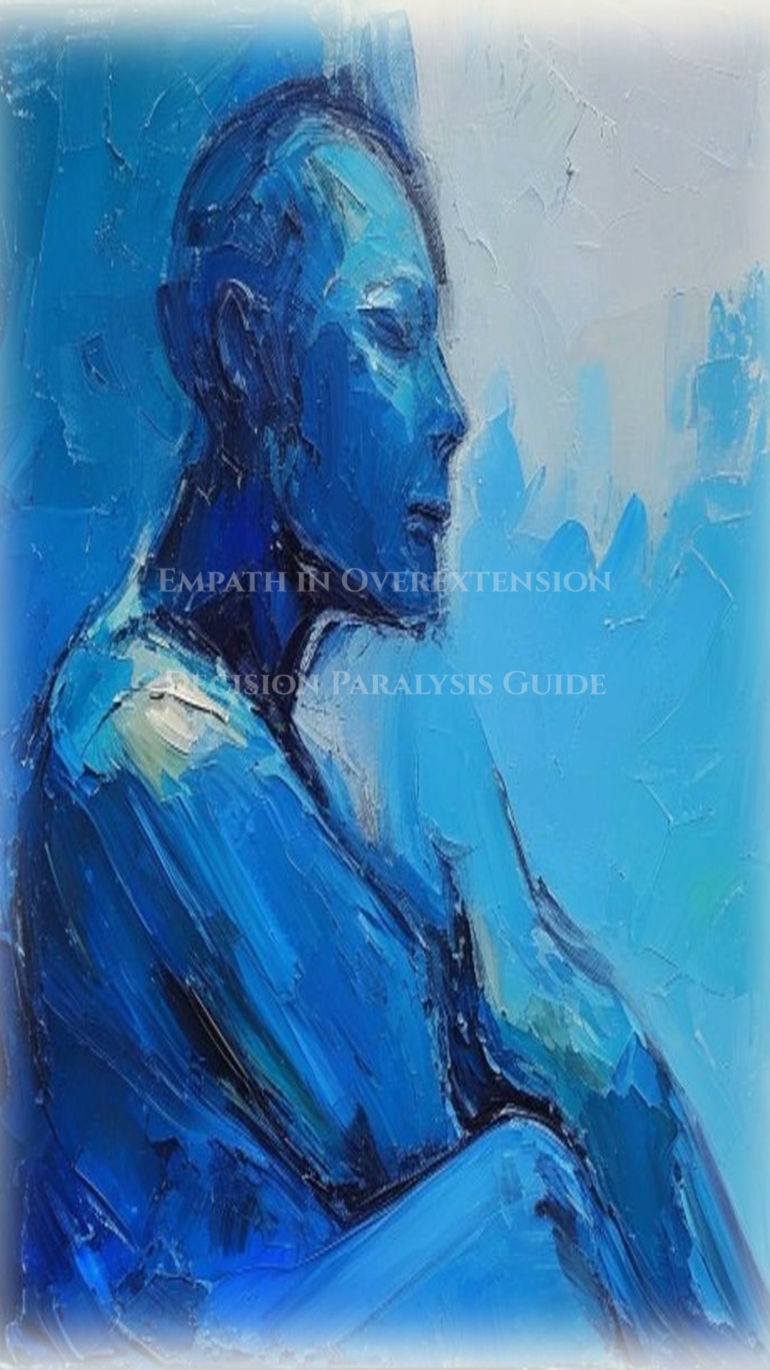 Decision Paralysis Blueprint for Empath in Overextension
