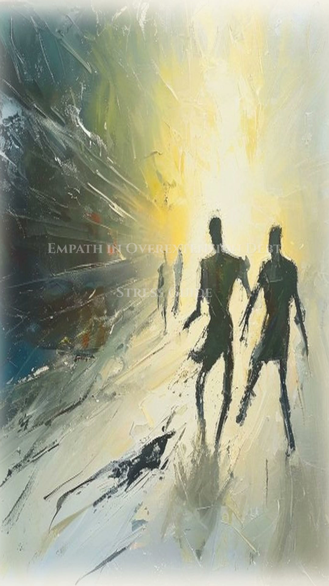 Empath in Overextension Debt Stress: Complete Edition