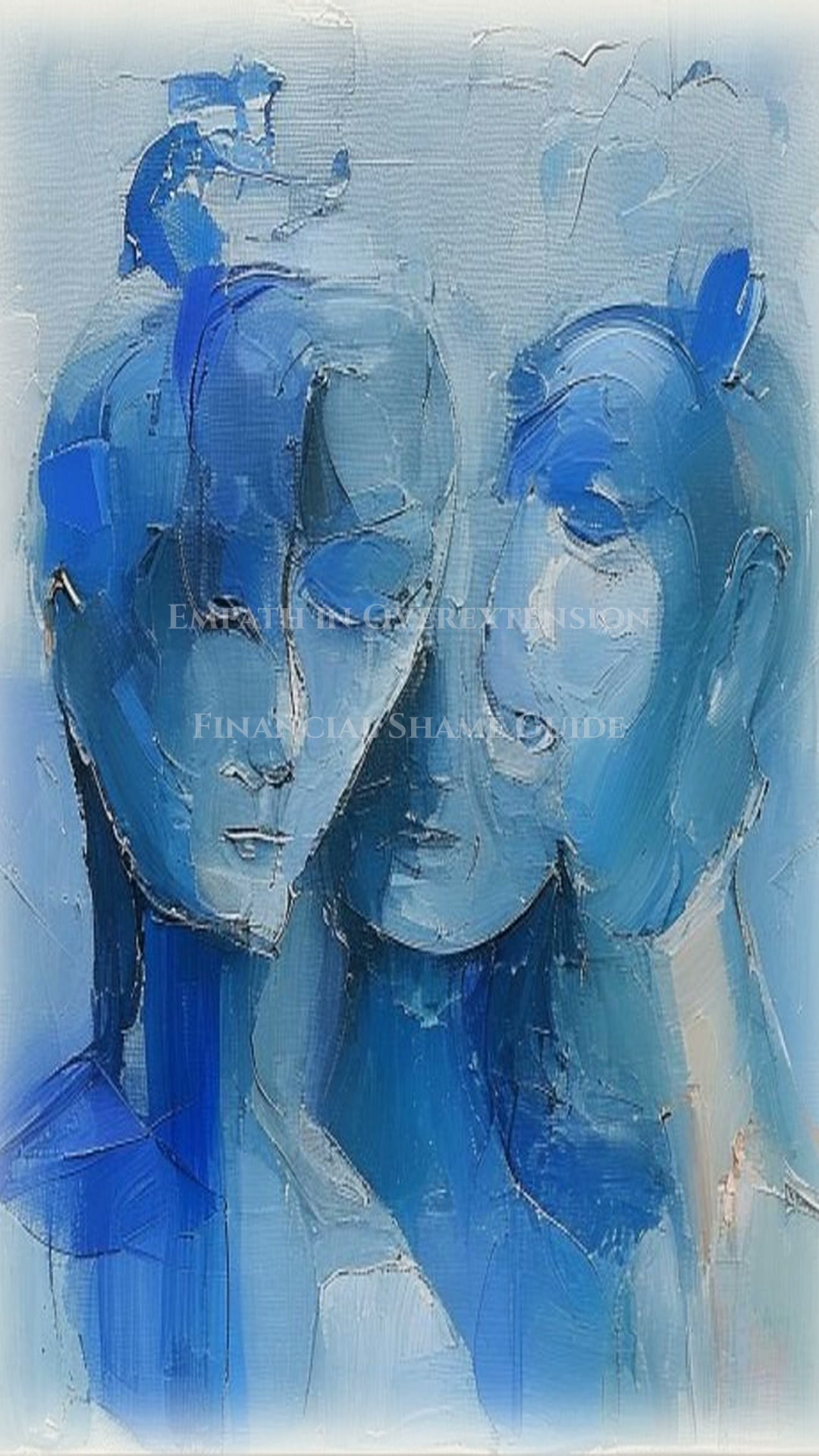 Empath in Overextension: Financial Shame Evolution