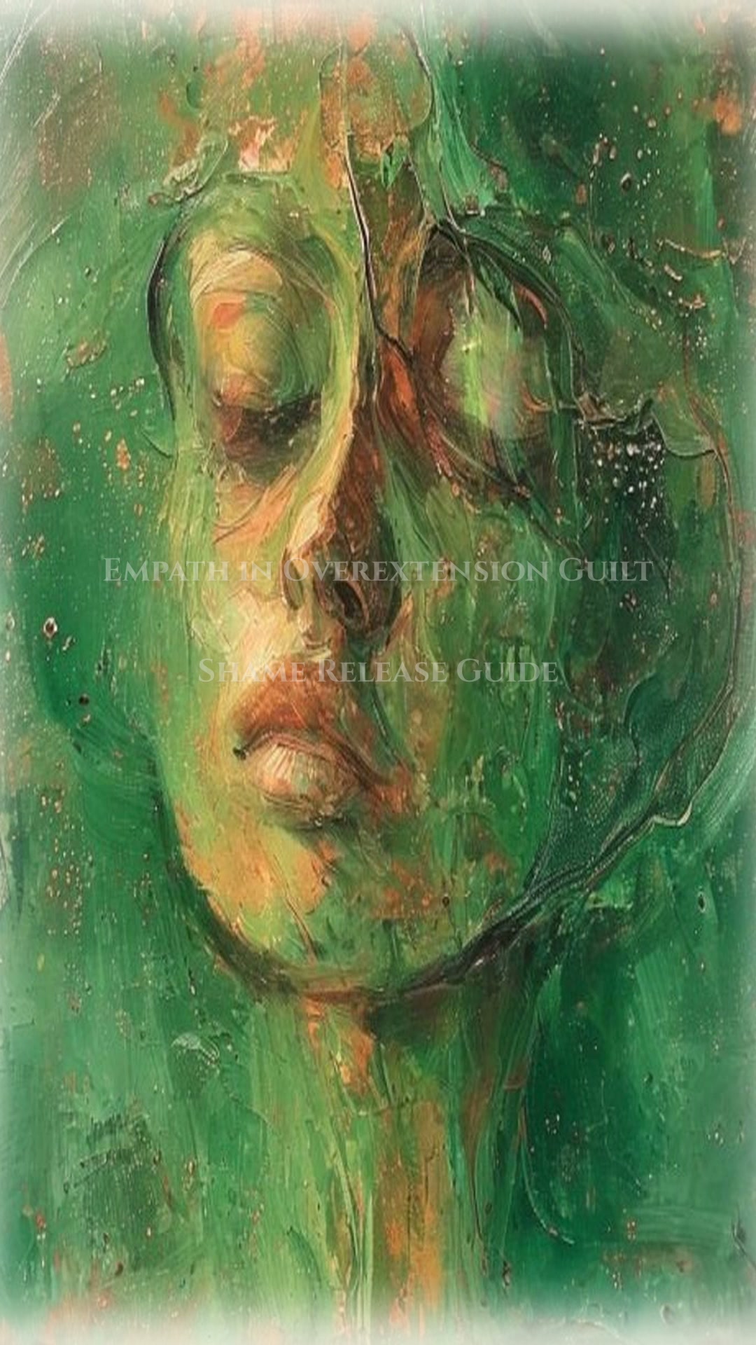 Empath in Overextension: Navigating Guilt Shame Release